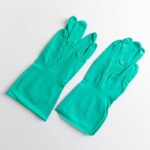 دستکش ضدحلال نیتریل رابرکس مدل RNF15