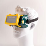 عینک جوشکاری دوجداره اتومات سولار