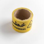 نوار خطر عرض 8 سانتی متر