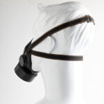 ماسک نیم صورت تک فیلتر تک پلاست