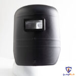 ماسک جوشکاری هلالی تک پلاست مدل TP_M1001