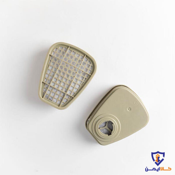 فیلتر ماسک 3M مدل 6006