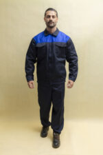 لباس کار مدل ایران خودرویی