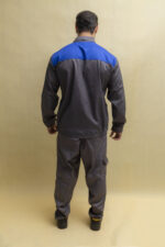 لباس کار مدل ایران خودرویی