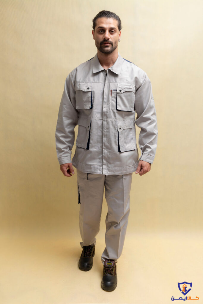 لباس کار مهندسی ست ورک