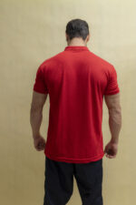 تیشرت جودون قرمز