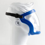 شیلد محافظ تمام صورت ضد بخار آبی