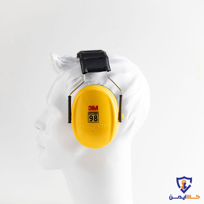 گوشی ایمنی ایرماف 3M مدل peltor H9