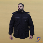کاپشن گرم زمستانی کار